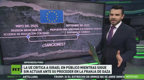 La UE critica a Israel en público mientras sigue sin actuar ante su proceder en la Franja de Gaza