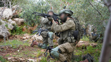 VIDEO: Israel destruye un centro de mando de Hezbolá en el Líbano