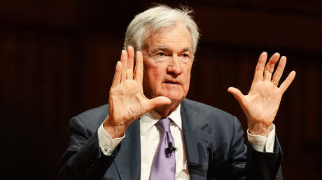 El sombrío pronóstico para la economía estadounidense del presidente de la Fed