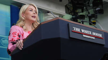 La Casa Blanca no comenta informes sobre minas terrestres estadounidenses en Irán