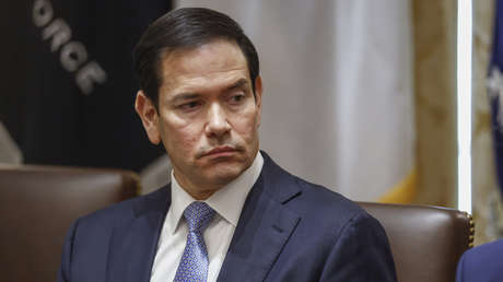 Se abrirá "de una forma u otra": La advertencia de Rubio sobre el estrecho de Ormuz