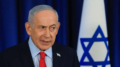 Netanyahu carga contra Europa y la acusa de "debilidad"