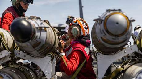 NYT: Misiles del Pentágono nunca antes probados mataron niños y civiles en los primeros ataques a Irán