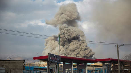 EE.UU. acecha el petróleo iraní y Teherán le planta cara, MINUTO A MINUTO