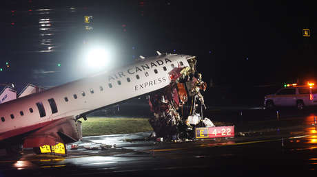 Dimite CEO de Air Canada tras polémica a raíz de su mensaje en inglés por tragedia aérea