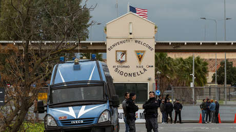 Un aliado de la OTAN veta el aterrizaje de bombarderos de EE.UU. rumbo a Oriente Medio