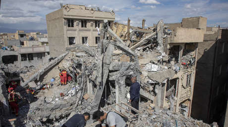 Lavrov: Irán no ha iniciado guerras, pero sí ha sido atacado