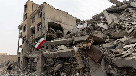 "Crueldad propia del Antiguo Testamento": Lavrov sobre la agresión de Israel y EE.UU. contra Irán