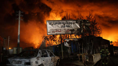 Lavrov pone en evidencia una "explicación primitiva" sobre el conflicto en Oriente Medio