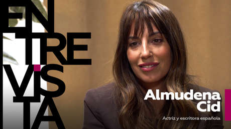 Almudena Cid: “Me seguís viendo como la gimnasta, pero yo ya no me veo como la gimnasta”