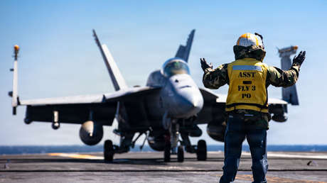 La amenaza del secretario de Guerra de EE.UU. a Irán