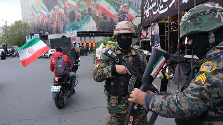 Hegseth asegura que el cambio del "régimen iraní" ha ocurrido