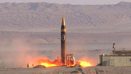 Irán amenaza con ataques de represalia contra importantes empresas de EE.UU.