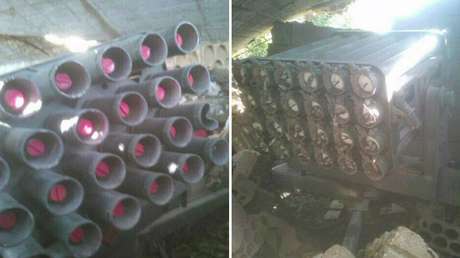 VIDEO: Israel ataca lanzacohetes y otros objetivos militares en el Líbano