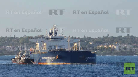 Cuba agradece a Rusia ayuda enviada ante el asedio de EE.UU.