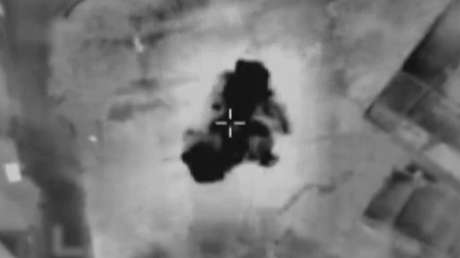 VIDEO: Israel muestra nuevos bombardeos contra el Líbano