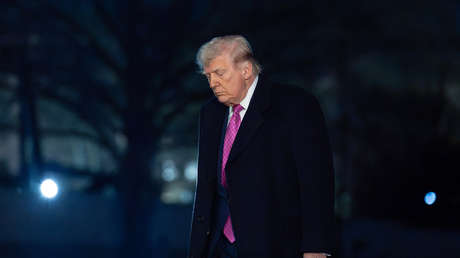 "Está llegando a su fin": Trump sobre la guerra con Irán