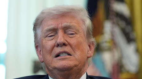 Trump afirma que Irán está 