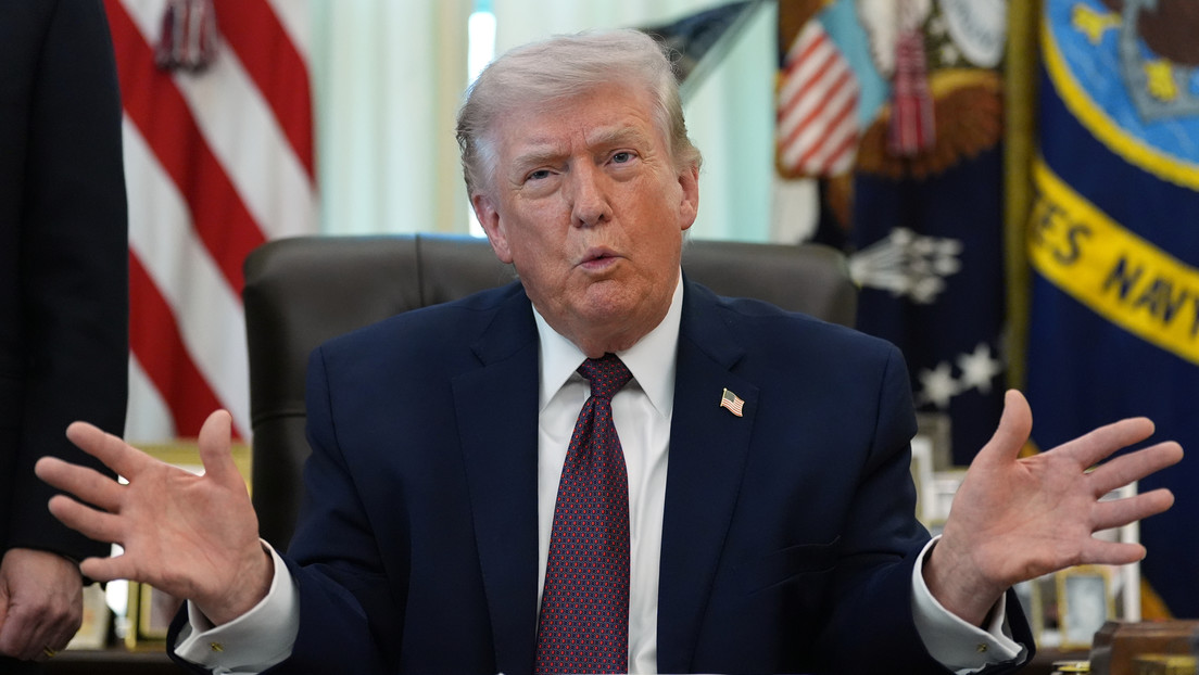 Trump revela lo que dirá en su "importante" anuncio sobre Irán