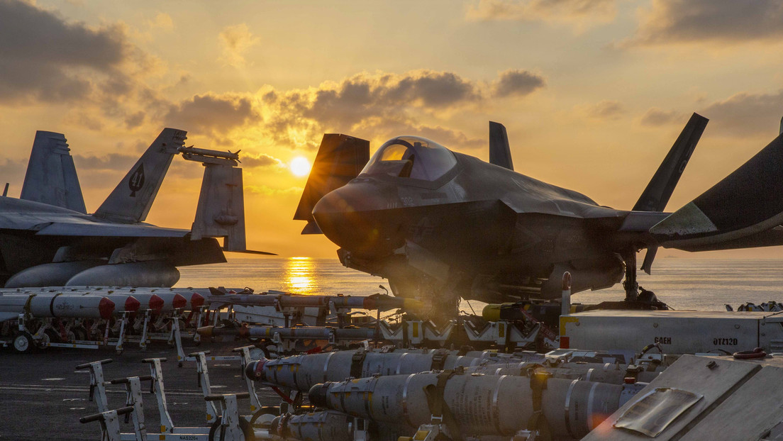 Trump: "Somos una fuerza militar imparable"