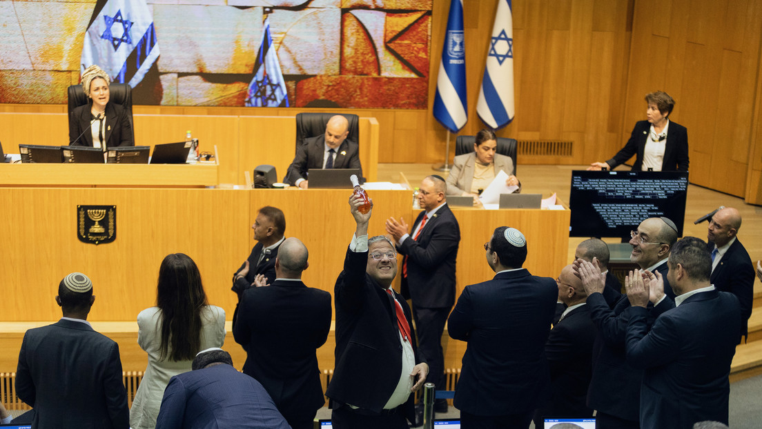 Horca para los palestinos: Israel aprueba una cruel ley que permite ejecutar incluso a niños