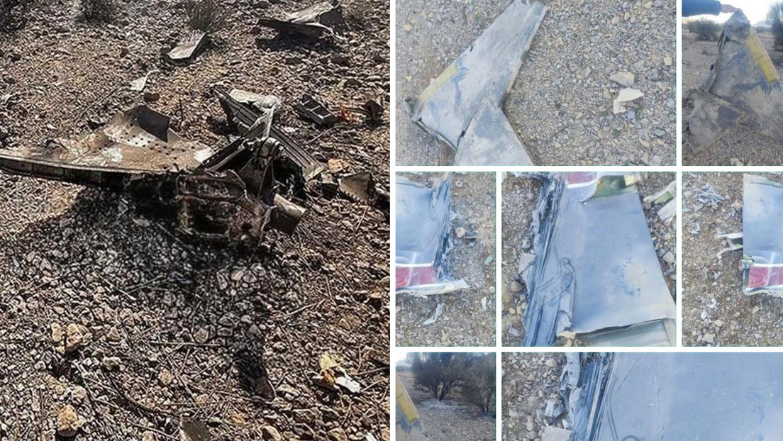 Frenética carrera entre Irán y EE.UU. por los pilotos estadounidenses derribados