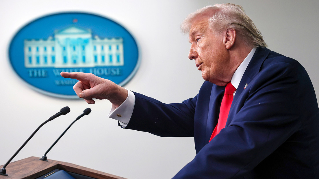 Trump sobre Irán: "Todo el país podría quedar destruido en una sola noche"