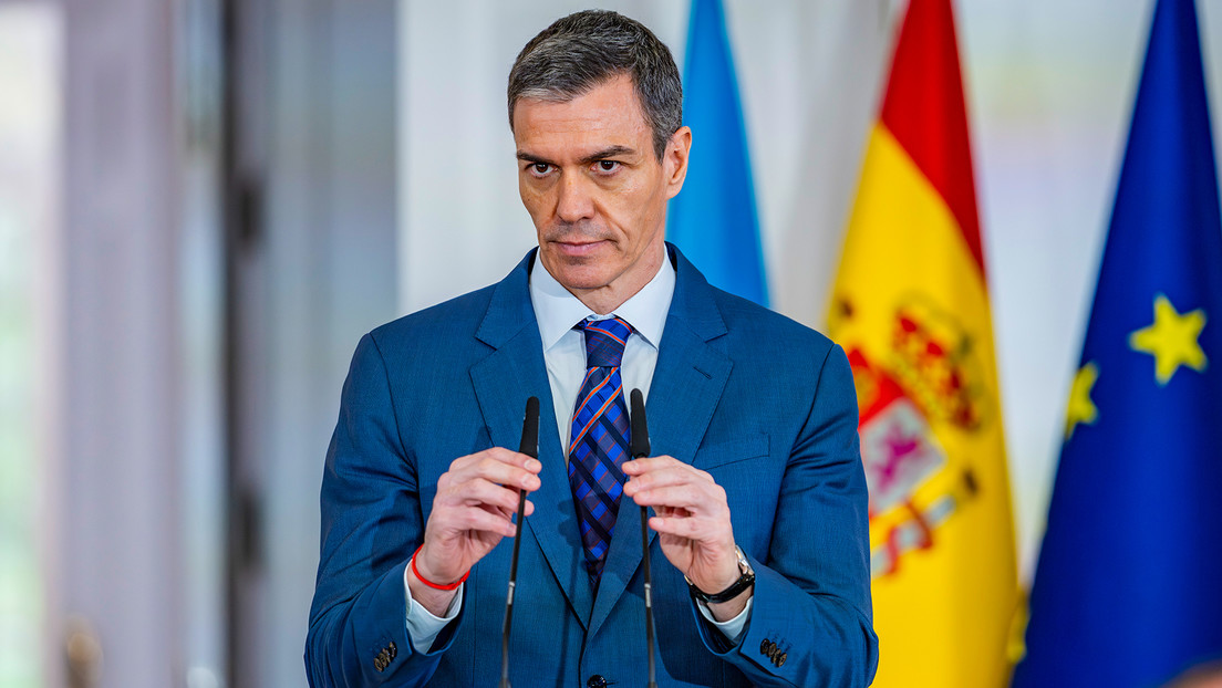 Sánchez viajará a China mientras mantiene su tono duro con Trump - RT