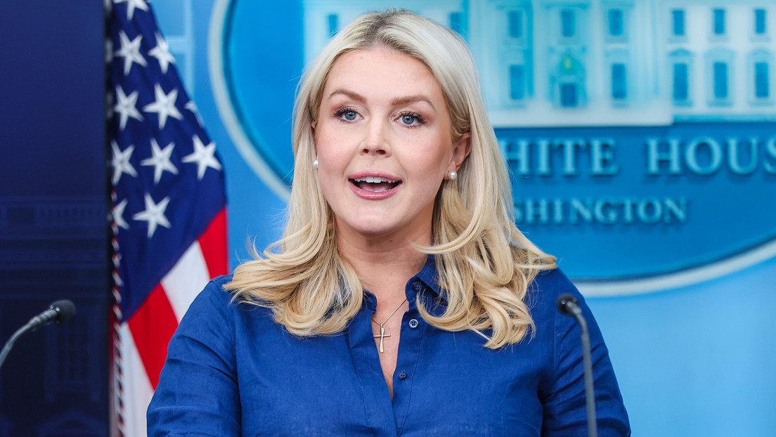 La Casa Blanca: La idea de que Trump acepte una lista de exigencias iraníes es "totalmente absurda"