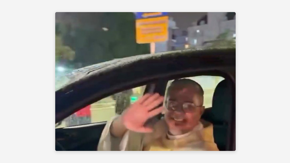 «¡No lo van a creer!»: Sacerdote gana un auto en una rifa que él mismo organizó y causa polémica