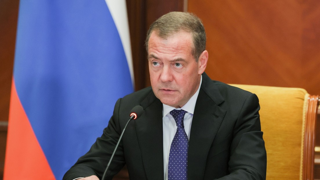 "Objetivos legítimos para Rusia": Medvédev sobre la lista de sitios que producen drones para Ucrania