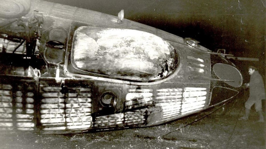 C&oacute;mo un piloto sovi&eacute;tico apost&oacute; por aterrizar un avi&oacute;n 'a ciegas' y mat&oacute; a 69 personas