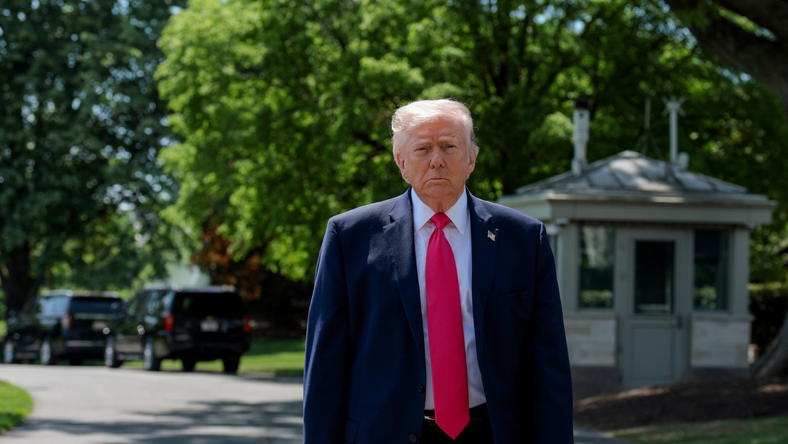 "Algo muy serio": Trump sobre la desaparici&oacute;n o muertes de cient&iacute;ficos de EE.UU. vinculadas al programa nuclear