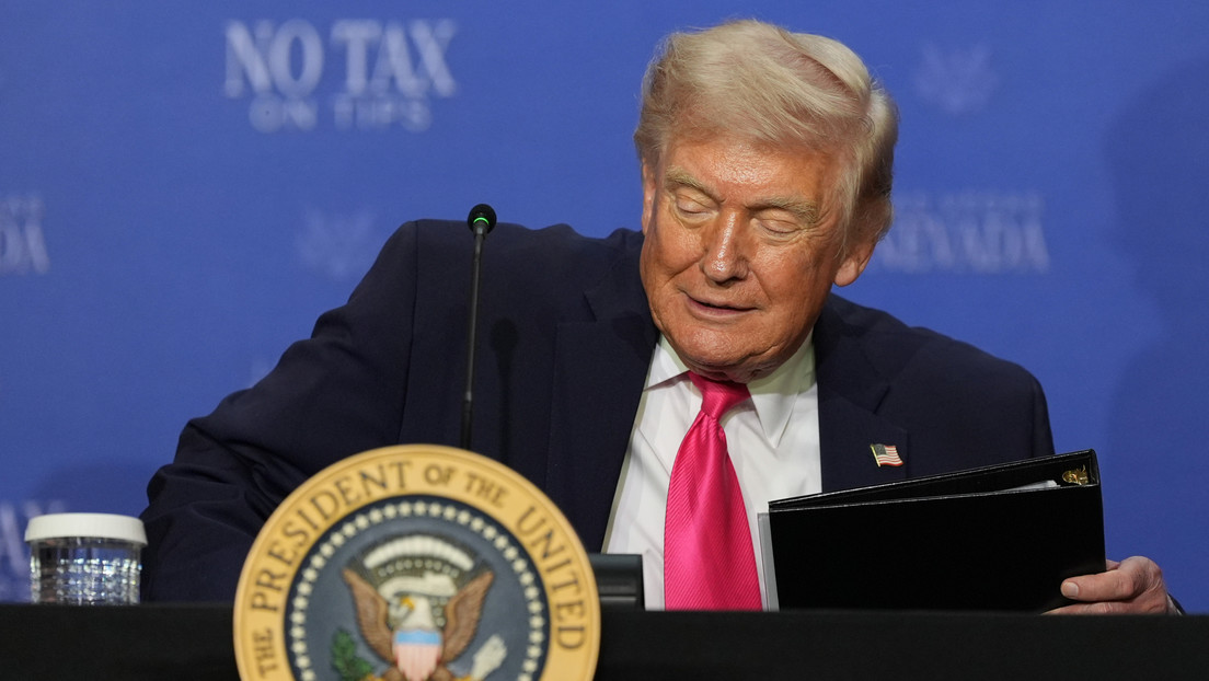 Trump: "Vamos a obtener la victoria muy pronto frente a un país muy duro e inteligente"