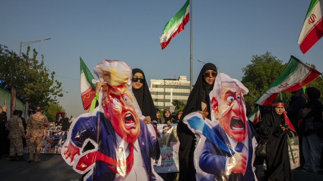 MINUTO A MINUTO: Trump amenaza con m&aacute;s bombardeos si expira el alto el fuego, mientras Ir&aacute;n rechaza plazos y ultim&aacute;tums