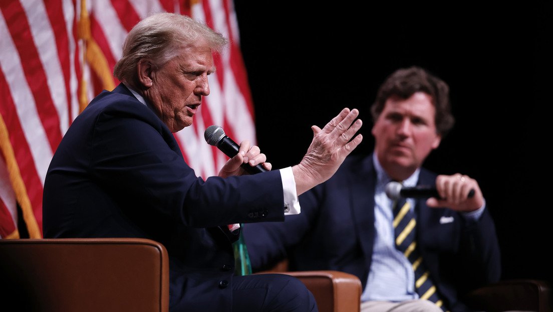 Tucker Carlson: "Siempre he sentido que hay cosas que no están bien con Trump"
