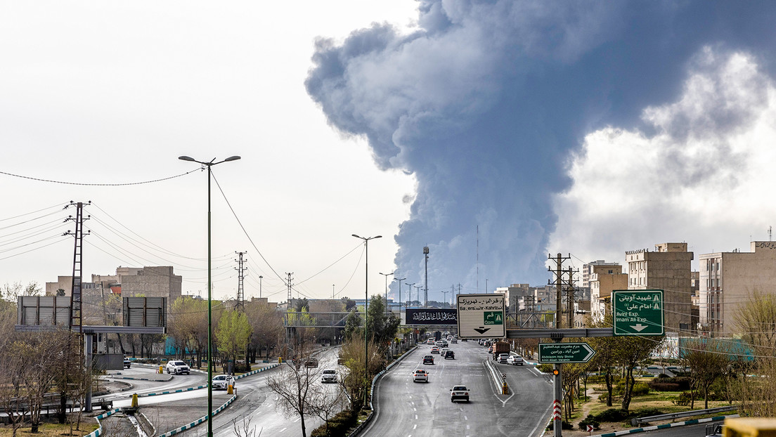 Jefe del Parlamento iraní: "No lograron sus objetivos con la agresión militar"