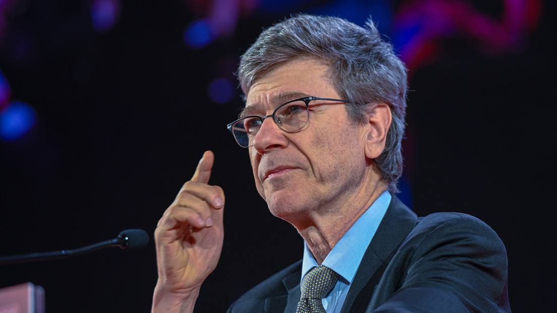 Jeffrey Sachs le explica a Tucker Carlson el rumbo que tomará la guerra con Irán a partir de ahora