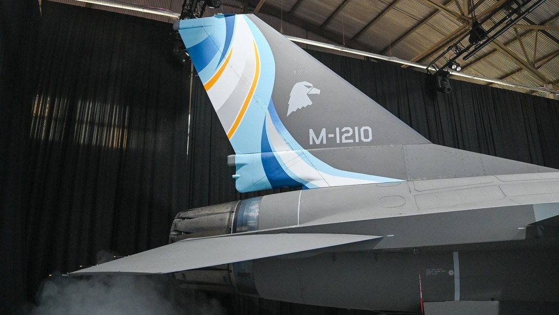 The Telegraph revela presión de EE.UU. sobre la compra de los F-16 por Argentina