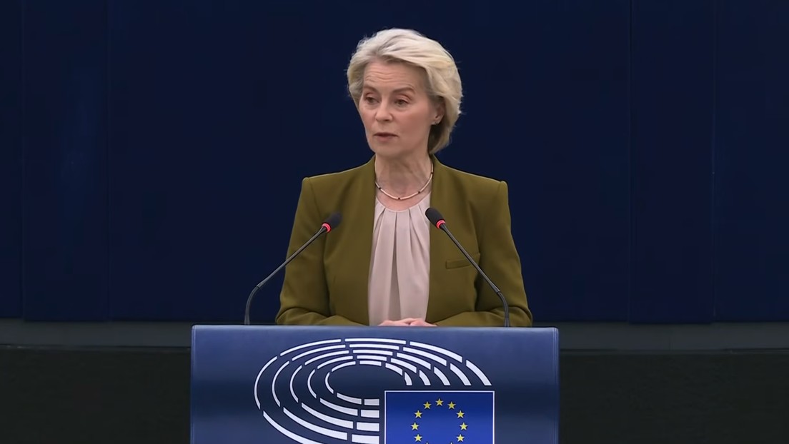 Von der Leyen señala el talón de Aquiles de Europa en plena crisis energética