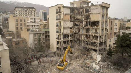 "Tendrán un presidente como yo, que les dará una paliza del demonio": Trump amenaza a Irán con futuros ataques