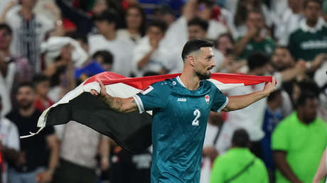 Irak le gana a Bolivia en el repechaje y regresa a un Mundial tras 40 años