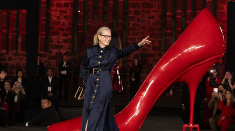 "Honor y buen sentido": Meryl Streep visitó México y elogió a la presidenta Claudia Sheinbaum