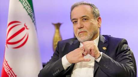 Canciller iraní: "Respetamos la soberanía árabe a diferencia de los estadounidenses"