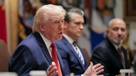 Trump lanza un nuevo dardo contra el Reino Unido