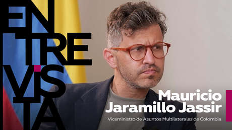 Mauricio Jaramillo Jassir: “Quisimos pasar a actos mucho más concretos” para desincentivar el mercenarismo