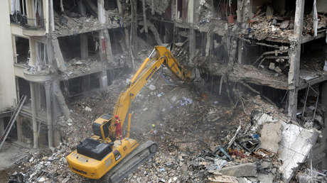 Trump amenaza con enviar a Irán a "la Edad de Piedra"