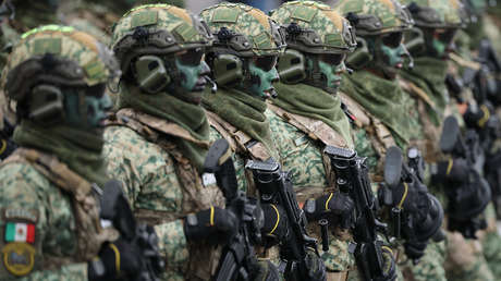 ¿Qué se sabe del grupo de élite contra el terrorismo que prepara México para el Mundial?