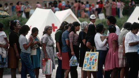 El terremoto que casi borró del mapa a un "tesoro patrimonial" de América Latina
