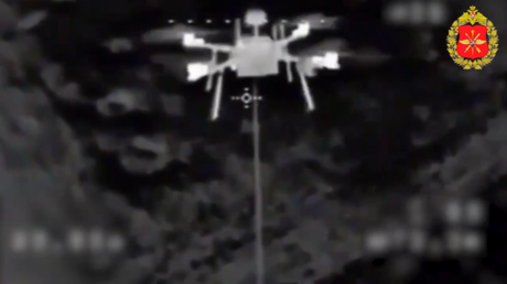 VIDEO: Drones rusos arrasan con posiciones y equipo ucranianos en todas las direcciones del frente